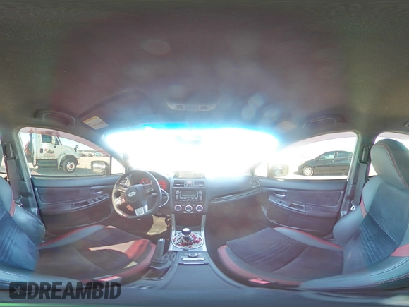 2015 Subaru WRX STI z VIN JF1VA2L64F9801006, wystawiony jako Copart lot #76352084 z przebiegiem 83 496 mil mil oraz Szkoda całkowita • Salvage title. Historia ofert i sprzedaży dostępna na DreamBid. Obrazek 13.