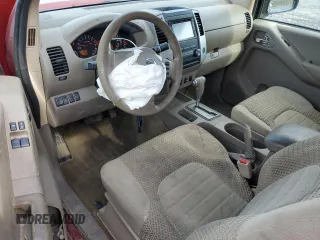 2010 Nissan Frontier SE с VIN 1N6AD0CW4AC411696, выставлен на аукционе Copart как лот 84172614 с пробегом 154 003 миль миль и Списание • Salvage title. История ставок и продаж доступна на DreamBid. Изображение 8.