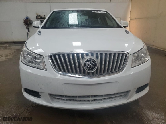 2012 Buick LaCrosse Leather with VIN 1G4GC5E33CF120765, listed as a Copart auction lot 46262955 with 110,629 mi miles and Clean Title. Bid and sale history available at carsss.com. Image 5.