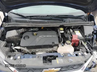 2022 Chevrolet Spark LS with VIN KL8CB6SA3NC032214, listed as a Copart auction lot 83441714 with 106,796 mi miles and Non Repairable. Bid and sale history available at DreamBid. Image 11.
