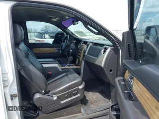 2011 Ford F-150 XLT with VIN 1FTFW1CT5BFC17998, listed as a IAAI auction lot 41968678 with 255,437 mi miles. Bid and sale history available at carsss.com. Image 5.