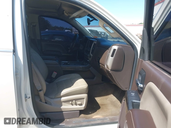 2015 GMC Sierra 1500 Denali with VIN 3GTU2WEJ7FG460695, listed as a IAAI auction lot 42023393 with 116,761 mi miles and . Bid and sale history available at DreamBid. Image 5.