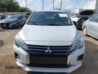 2024 Mitsubishi Mirage ES z VIN ML32AUHJ0RH024777, wystawiony jako IAAI lot #42548839 z przebiegiem 16 609 mil mil oraz . Historia ofert i sprzedaży dostępna na DreamBid. Obrazek 12.