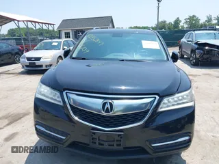 2014 Acura MDX Advance with VIN 5FRYD4H81EB013128, listed as a IAAI auction lot 42452849 with 152,117 mi miles and . Bid and sale history available at DreamBid. Image 12.