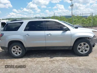 2014 GMC Acadia SLE with VIN 1GKKVNED9EJ339655, listed as a IAAI auction lot 42259543 with 120,211 mi miles and . Bid and sale history available at DreamBid. Image 13.