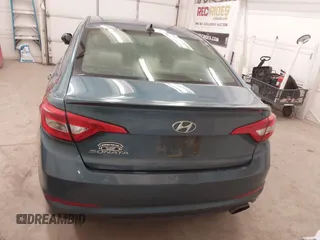 2017 Hyundai Sonata 2.4L with VIN 5NPE24AF6HH493126, listed as a IAAI auction lot 41389234 with 158,045 mi miles and . Bid and sale history available at DreamBid. Image 16.