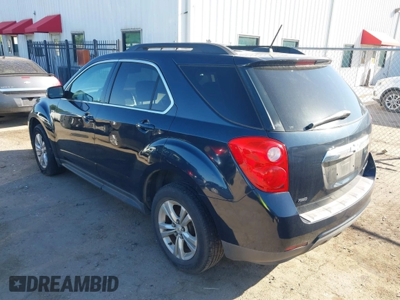 2015 Chevrolet Equinox LT with VIN 2GNFLGEKXF6407187, listed as a IAAI auction lot 42081163 with 92,945 mi miles. Bid and sale history available at carsss.com. Image 3.