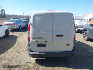 2015 Ford Transit Connect XL with VIN NM0LS7E79F1176213, listed as a IAAI auction lot 41899394 with 217,600 mi miles. Bid and sale history available at carsss.com. Image 16.
