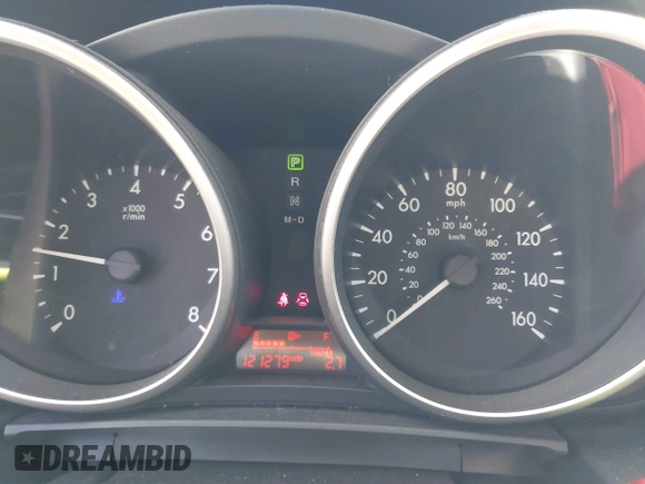 2013 Mazda 5 Touring with VIN JM1CW2CL7D0147063, listed as a IAAI auction lot 41771956 with 121,279 mi miles. Bid and sale history available at carsss.com. Image 7.