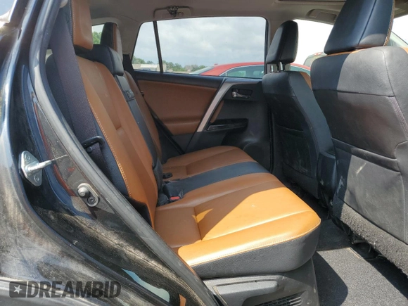 2016 Toyota RAV4 Limited с VIN JTMDJREV4GD021010, выставлен на аукционе Copart как лот 64437465 с пробегом 165 044 миль миль и Списание • Salvage title. История ставок и продаж доступна на DreamBid. Изображение 11.