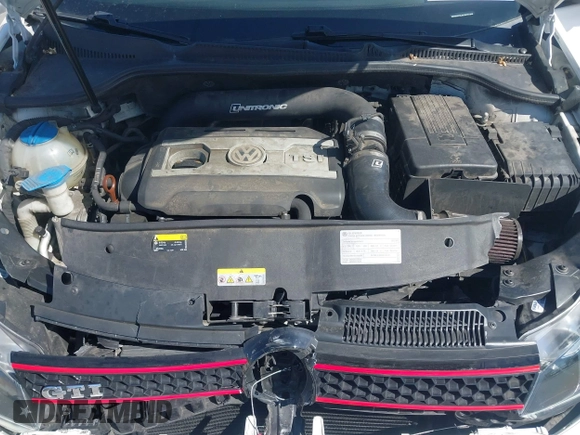 2012 Volkswagen GTI с VIN WVWHV7AJ6CW252406, выставлен на аукционе IAAI как лот 42283703 с пробегом 156 288 миль миль и . История ставок и продаж доступна на DreamBid. Изображение 10.
