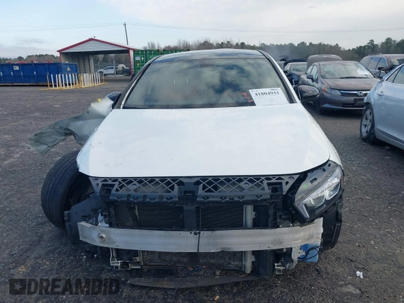 2021 Mercedes-Benz A 35 AMG z VIN W1K3G5BB6MJ307912, wystawiony jako IAAI lot #41804931 z przebiegiem 78 532 mil mil oraz . Historia ofert i sprzedaży dostępna na DreamBid. Obrazek 12.