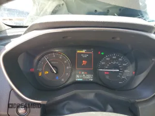 2020 Subaru Crosstrek Premium с VIN JF2GTAPC7L8224577, выставлен на аукционе Copart как лот 56128075 с пробегом 106 982 миль миль и Списание • Salvage title. История ставок и продаж доступна на DreamBid. Изображение 9.
