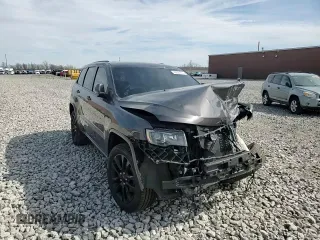 2020 Jeep Grand Cherokee Altitude with VIN 1C4RJFAG5LC243180, listed as a Copart auction lot 49681785 with 102,440 mi miles and Salvage Title. Bid and sale history available at carsss.com. Image 12.