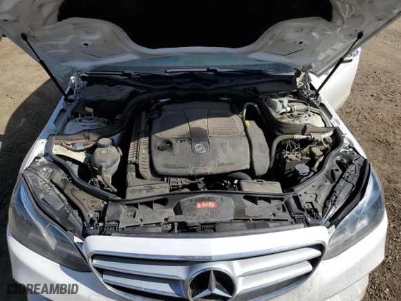 2014 Mercedes-Benz E-Class E 350 Luxury with VIN WDDHF8JB1EB007783, listed as a Copart auction lot 48137785 with 114,605 mi miles and Salvage Title. Bid and sale history available at carsss.com. Image 11.