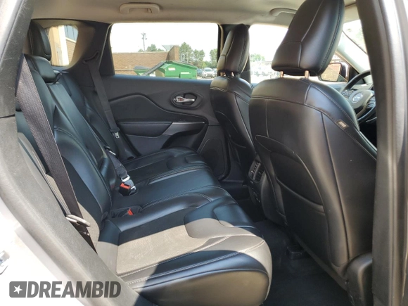 2020 Jeep Cherokee Latitude Plus с VIN 1C4PJMLX5LD519070, выставлен на аукционе Copart как лот 63781755 с пробегом 153 225 миль миль и Чистый • Clean title. История ставок и продаж доступна на DreamBid. Изображение 11.