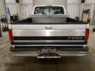 1994 Ford F-150 with VIN 1FTEX15NXRKB34530, listed as a Copart auction lot 84900864 with 133,395 mi miles and Salvage Title. Bid and sale history available at carsss.com. Image 6.