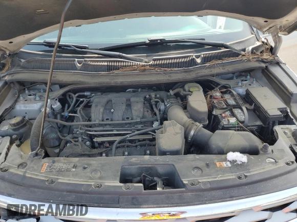 2018 Ford Explorer Limited с VIN 1FM5K7F83JGC16760, выставлен на аукционе Copart как лот 60411335 с пробегом 104 543 миль миль и Списание • Salvage title. История ставок и продаж доступна на DreamBid. Изображение 12.