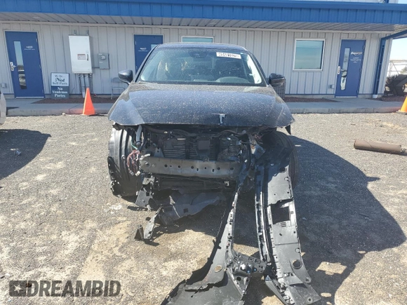 2025 Mazda CX-5 2.5 S Select Package with VIN JM3KFBBL2S0577410, listed as a Copart auction lot 49481025 with 7,629 mi miles and Salvage Title. Bid and sale history available at carsss.com. Image 5.