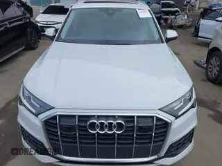 2023 Audi Q7 Premium Plus with VIN WA1LXBF73PD005733, listed as a IAAI auction lot 42229125 with 42,381 mi miles and . Bid and sale history available at DreamBid. Image 12.