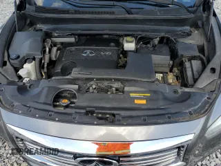 2015 Infiniti QX60 с VIN 5N1AL0MM1FC527265, выставлен на аукционе Copart как лот 60749255 с пробегом 112 219 миль миль и Чистый • Clean title. История ставок и продаж доступна на DreamBid. Изображение 12.