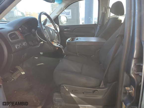 2012 Chevrolet Avalanche LT with VIN 3GNTKFE76CG202638, listed as a Copart auction lot 84060274 with 139,736 mi miles and Salvage Title. Bid and sale history available at carsss.com. Image 7.