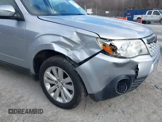 2012 Subaru Forester X Premium with VIN JF2SHADC9CH417443, listed as a IAAI auction lot 41738051 with 100,130 mi miles and . Bid and sale history available at DreamBid. Image 6.