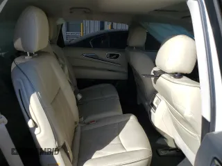 2016 Infiniti QX60 with VIN 5N1AL0MN2GC531738, listed as a Copart auction lot 43287585 with 77,626 mi miles and Salvage Title. Bid and sale history available at carsss.com. Image 11.