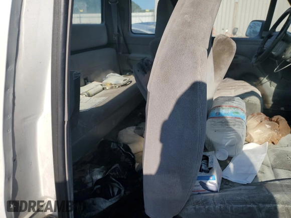 1994 Ford F-150 with VIN 1FTEX14H4RKB97473, listed as a Copart auction lot 66872234 with 0 mi miles and Salvage Title. Bid and sale history available at carsss.com. Image 10.