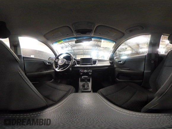 2020 Kia Rio S with VIN 3KPA25AD4LE316493, listed as a IAAI auction lot 41983572 with 41,684 mi miles and . Bid and sale history available at DreamBid. Image 19.