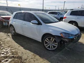 2015 Volkswagen Golf SE с VIN 3VW2A7AU1FM035830, выставлен на аукционе Copart как лот 41510755 с пробегом 100 352 миль миль и Списание • Salvage title. История ставок и продаж доступна на DreamBid. Изображение 4.