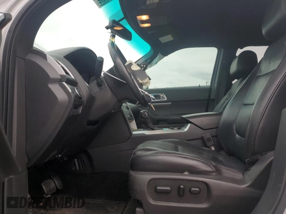 2013 Ford Explorer XLT с VIN 1FM5K7D83DGA79178, выставлен на аукционе Copart как лот 80747834 с пробегом 150 553 миль миль и Списание • Salvage title. История ставок и продаж доступна на DreamBid. Изображение 7.
