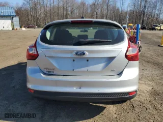 2014 Ford Focus SE with VIN 1FADP3K24EL358789, listed as a Copart auction lot 53169245 with 162,776 mi miles and Salvage Title. Bid and sale history available at carsss.com. Image 6.