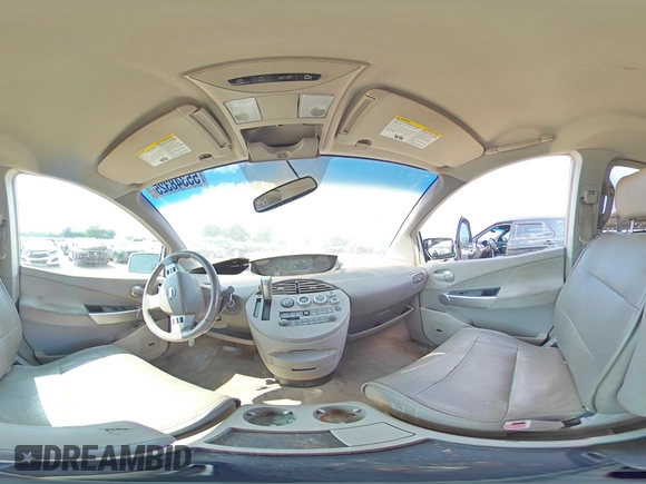 2006 Nissan Quest SL z VIN 5N1BV28U26N124033, wystawiony jako Copart lot #55348325 z przebiegiem 246 409 mil mil oraz Szkoda całkowita • Salvage title. Historia ofert i sprzedaży dostępna na DreamBid. Obrazek 15.
