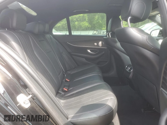 2017 Mercedes-Benz E 300 Luxury with VIN WDDZF4JB7HA017306, listed as a Copart auction lot 53913775 with 135,032 mi miles and Salvage Title. Bid and sale history available at DreamBid. Image 10.
