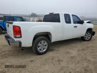 2011 GMC Sierra 1500 Work Truck z VIN 1GTR1TEX4BZ337832, wystawiony jako Copart lot #44142365 z przebiegiem 181 155 mil mil oraz Czysty tytuł • Clean title. Historia ofert i sprzedaży dostępna na DreamBid. Obrazek 3.