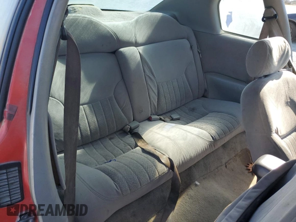 1996 Chevrolet Monte Carlo LS с VIN 2G1WW12M0T9308660, выставлен на аукционе Copart как лот 53998255 с пробегом 279 982 миль миль и Списание • Salvage title. История ставок и продаж доступна на DreamBid. Изображение 10.