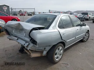 2004 Nissan Sentra S z VIN 3N1CB51D64L476464, wystawiony jako IAAI lot #41893404 z przebiegiem 112 030 mil mil oraz . Historia ofert i sprzedaży dostępna na DreamBid. Obrazek 4.