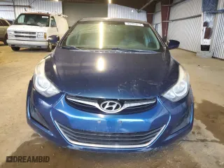2015 Hyundai Elantra Limited with VIN 5NPDH4AE5FH572270, listed as a Copart auction lot 85393214 with 207,315 mi miles and Clean Title. Bid and sale history available at carsss.com. Image 5.