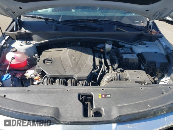2024 Kia Sportage SX-Prestige with VIN 5XYK53DF0RG181537, listed as a IAAI auction lot 41378442 with 13,619 mi miles and . Bid and sale history available at DreamBid. Image 10.