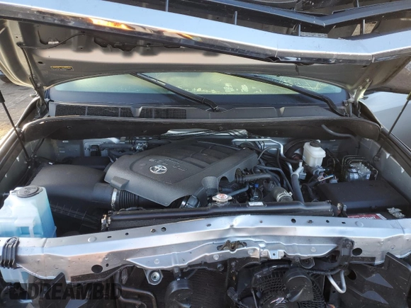 2020 Toyota Sequoia SR5 with VIN 5TDBY5G17LS174999, listed as a Copart auction lot 88127315 with 24,743 mi miles and Salvage Title. Bid and sale history available at carsss.com. Image 13.