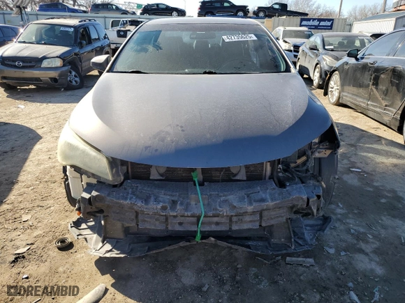 2015 Toyota Camry XLE with VIN 4T1BF1FK7FU008910, listed as a Copart auction lot 42735625 with 219,685 mi miles and Salvage Title. Bid and sale history available at carsss.com. Image 5.