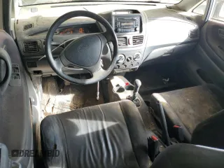 2004 Suzuki Aerio S z VIN JS2RA61S445207836, wystawiony jako Copart lot #48757125 z przebiegiem 96 400 mil mil oraz Czysty tytuł • Clean title. Historia ofert i sprzedaży dostępna na DreamBid. Obrazek 8.