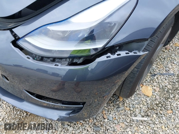 2023 Tesla Model 3 with VIN 5YJ3E1EA0PF473754, listed as a IAAI auction lot 42351494 with Not provided miles and . Bid and sale history available at DreamBid. Image 14.