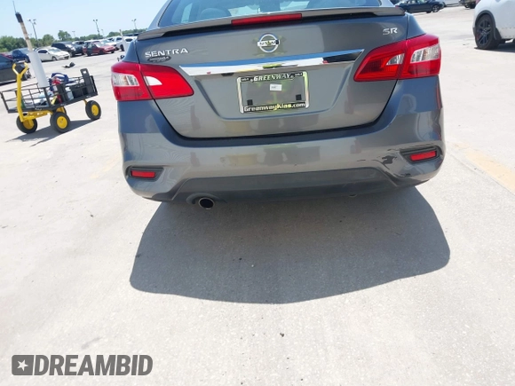 2019 Nissan Sentra SR with VIN 3N1AB7AP0KY298760, listed as a IAAI auction lot 42016807 with 93,597 mi miles and . Bid and sale history available at DreamBid. Image 16.