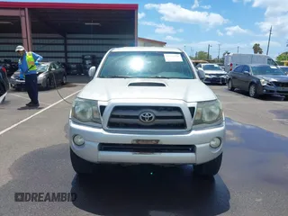 2010 Toyota Tacoma PreRunner with VIN 3TMJU4GN3AM098070, listed as a IAAI auction lot 41973558 with 197,346 mi miles and . Bid and sale history available at DreamBid. Image 12.