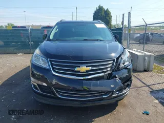 2016 Chevrolet Traverse LT z VIN 1GNKVGKD6GJ219835, wystawiony jako IAAI lot #42178076 z przebiegiem 150 881 mil mil oraz . Historia ofert i sprzedaży dostępna na DreamBid. Obrazek 12.