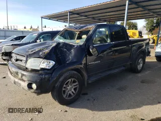 2004 Toyota Tundra Ltd with VIN 5TBET38174S448355, listed as a Copart auction lot 86916474 with Not Provided miles and Salvage Title. Bid and sale history available at carsss.com. Image 1.
