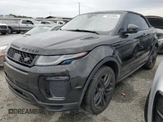 2017 Land Rover Range Rover Evoque HSE Dynamic with VIN SALVD5BG7HH211199, listed as a Copart auction lot 74610454 with Not provided miles and Salvage title. Bid and sale history available at DreamBid. Image 1.
