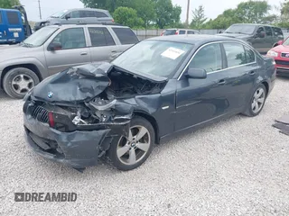 2008 BMW 5 Series 528xi with VIN WBANV13528CZ56480, listed as a IAAI auction lot 42311034 with 302,875 mi miles and . Bid and sale history available at DreamBid. Image 2.